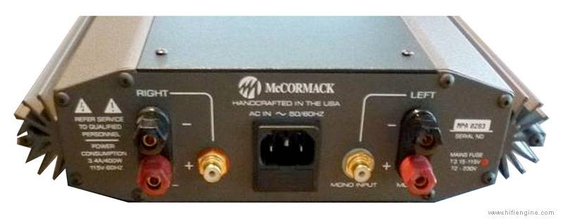 McCormack Micro Power Drive