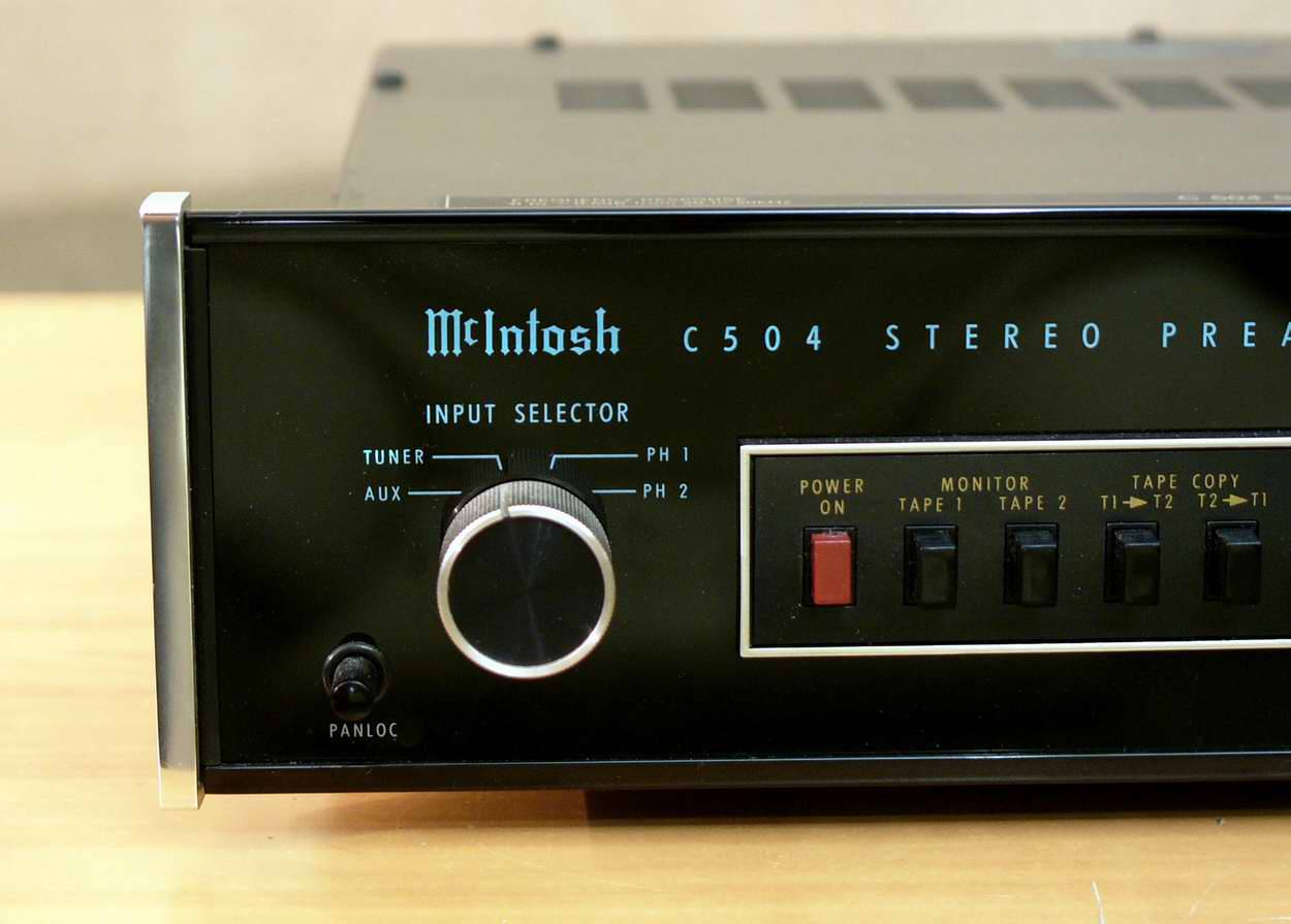 McIntosh C504
