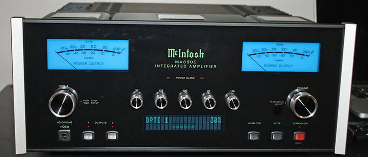 McIntosh MA8900