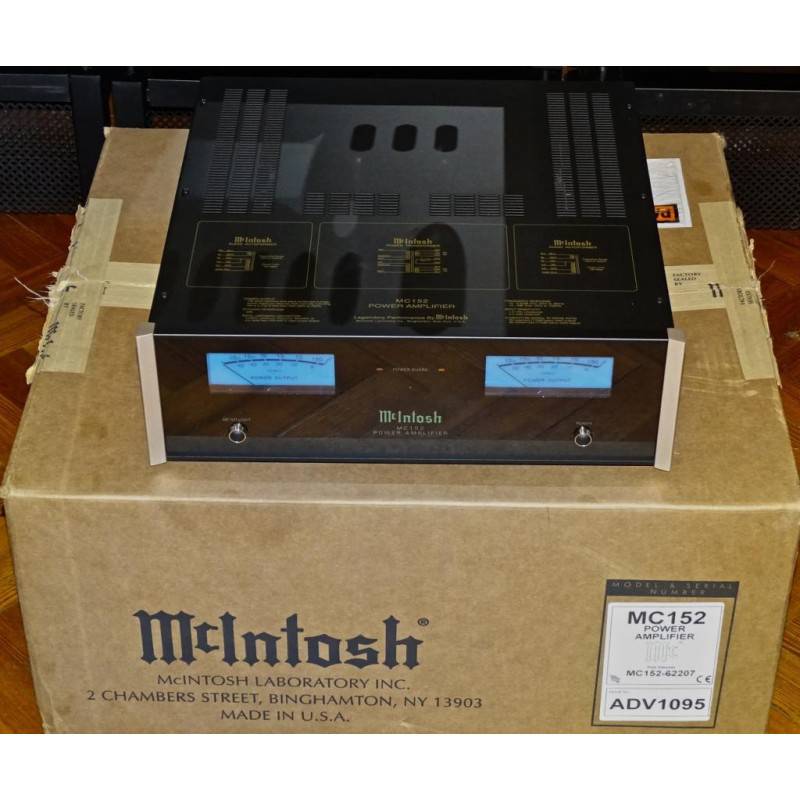 McIntosh MC152