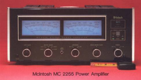 McIntosh MC2255