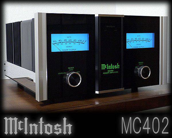 McIntosh MC402