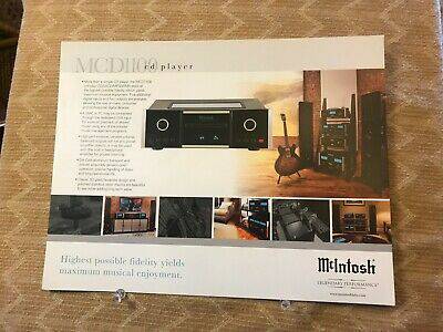 McIntosh MCD1100