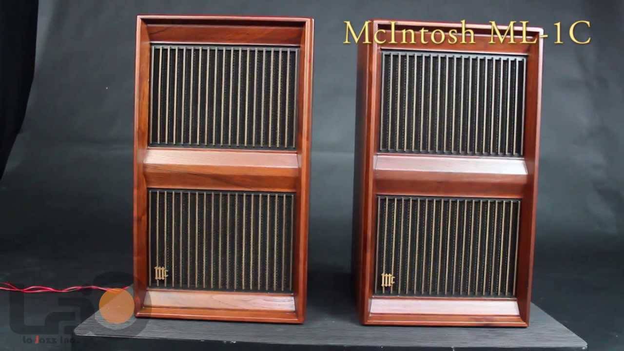 McIntosh ML 10C