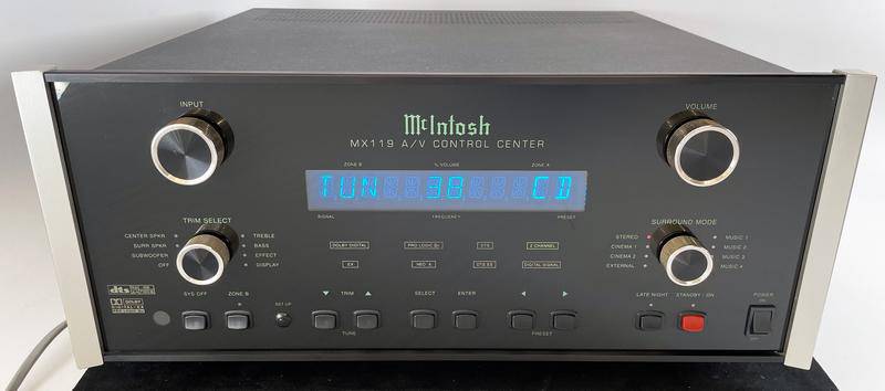 McIntosh MX119