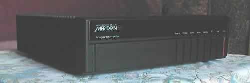 Meridian 551