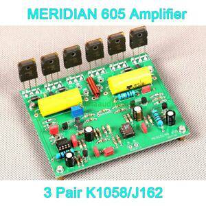 Meridian 605
