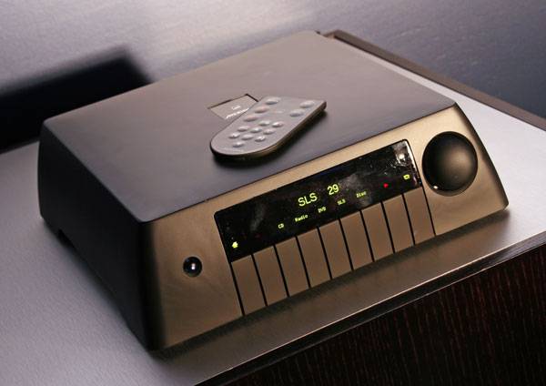 Meridian Audio Core 200