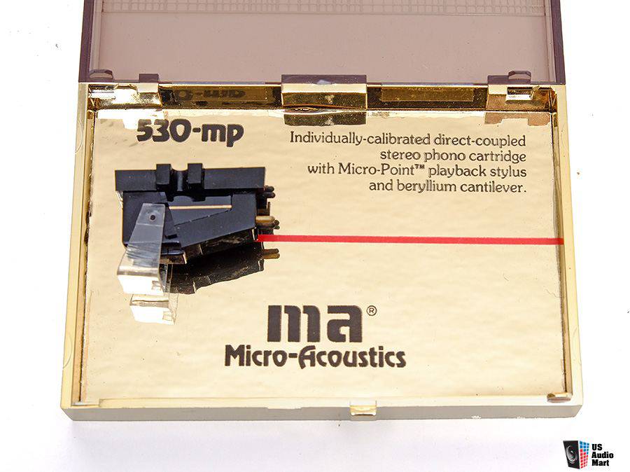 Micro-Acoustics 530 MP