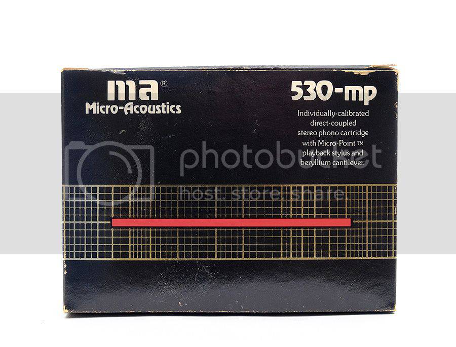 Micro-Acoustics 530 MP
