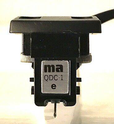 Micro-Acoustics QDC-1 E