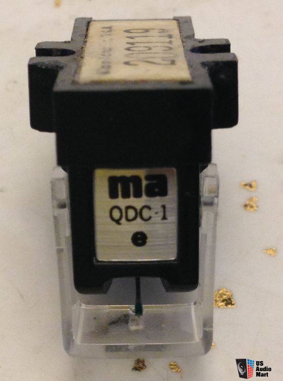 Micro-Acoustics QDC-1 E