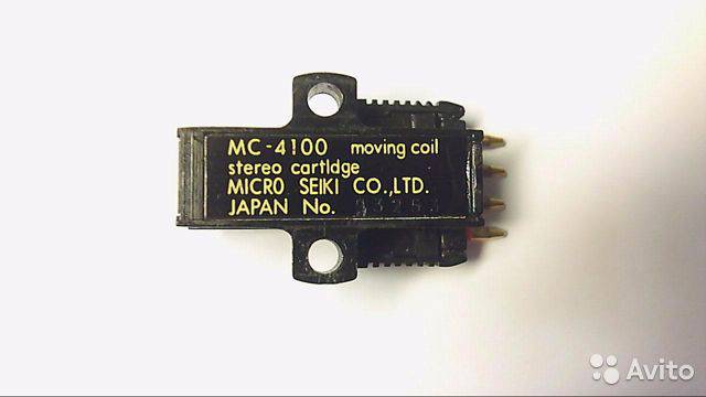 Micro Seiki MC-4100 E