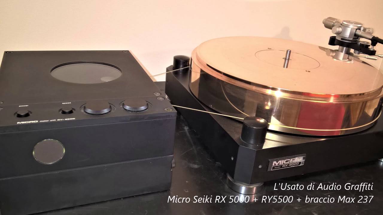 Micro Seiki RX-5000