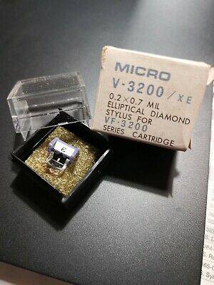 Micro Seiki VF-3200 XE