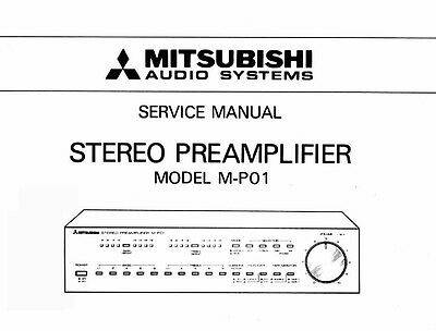 Mitsubishi M-P01