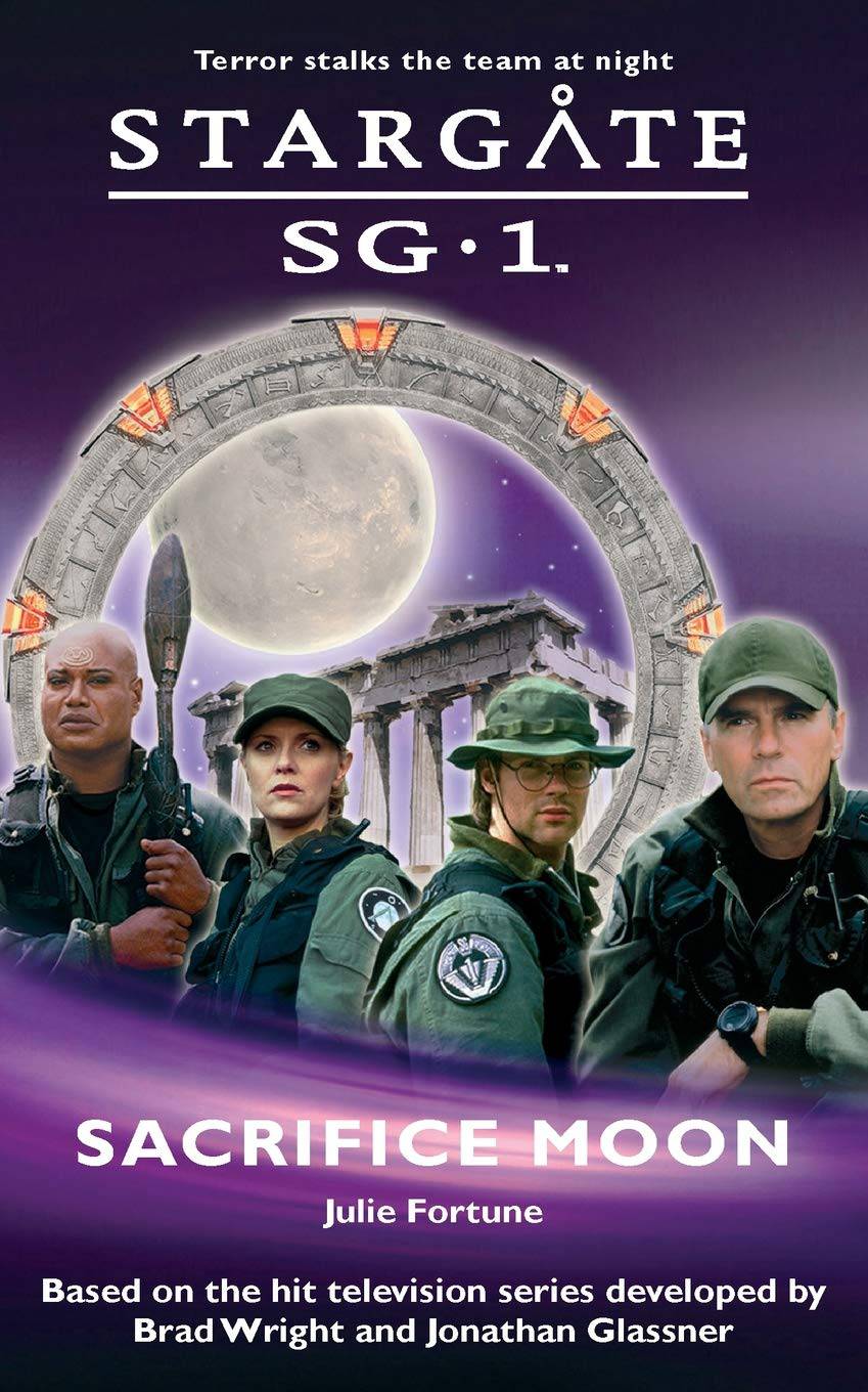 Moon Stargate