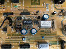 MSB Technology Nelson Link Dac III