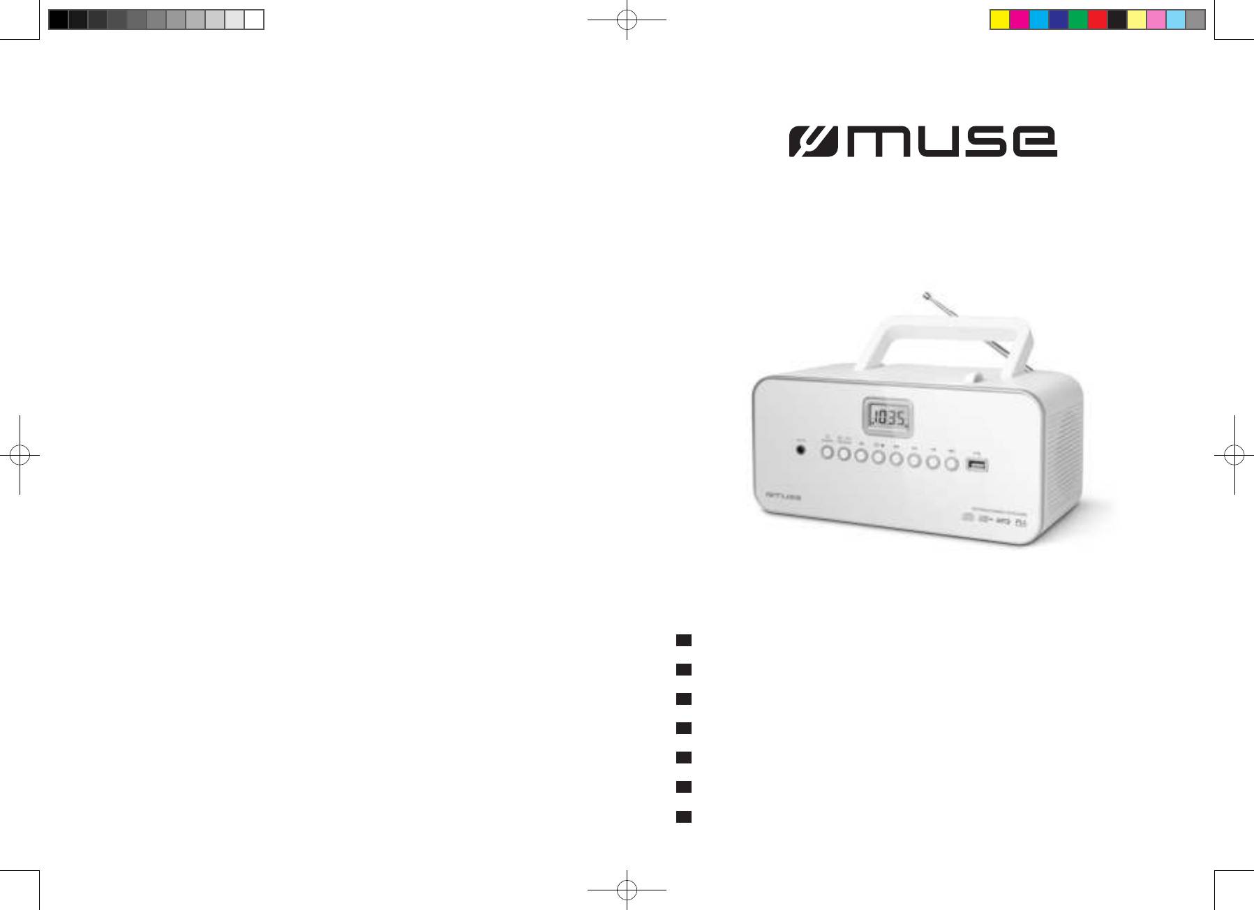 MUSE M-28 RD