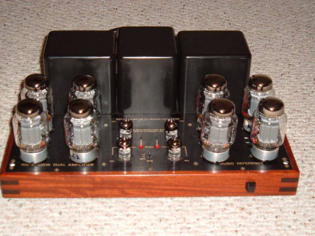 Music Reference RM-9 (mkII)