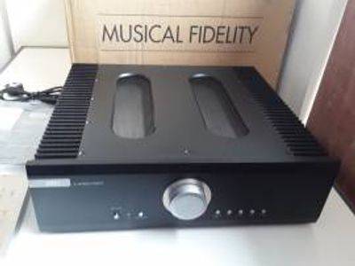 Musical Fidelity AMS35i