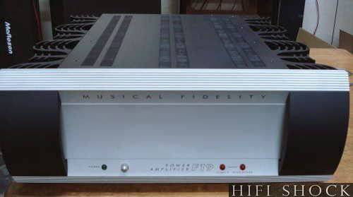 Musical Fidelity F19