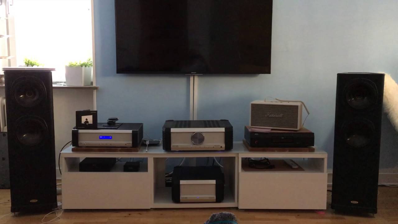 Musical Fidelity KW550