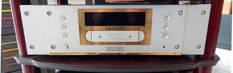 Musical Fidelity Nu-Vista 3D