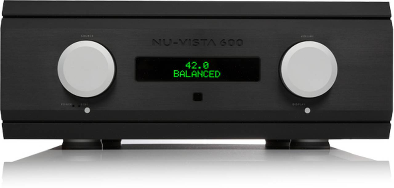 Musical Fidelity Nu-Vista 600