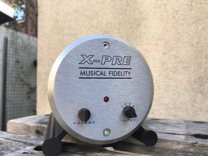 Musical Fidelity X-Pre
