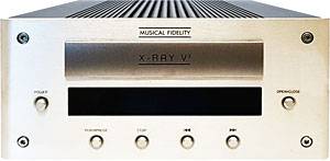 Musical Fidelity X-Ray V3