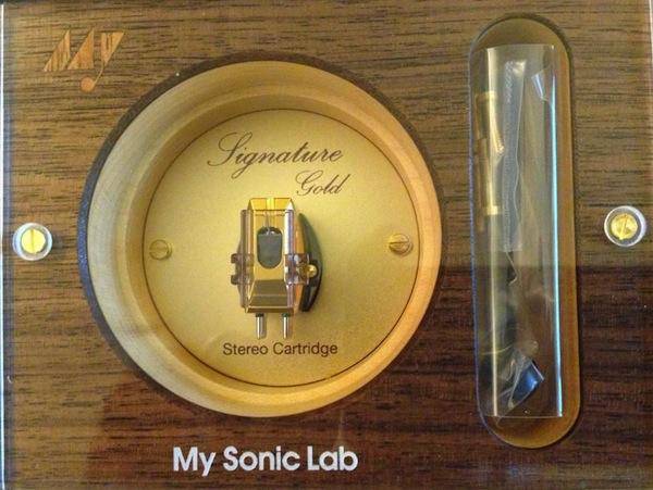 My Sonic Lab Eminent Solo