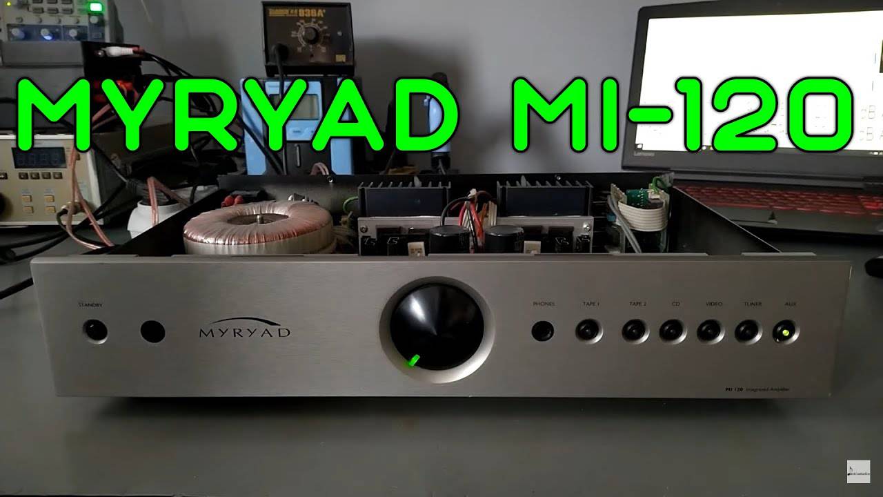 Myryad MI 120