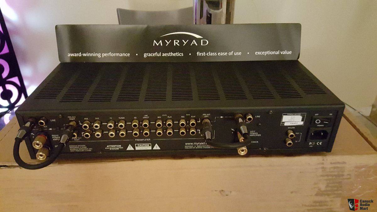 Myryad MXI 2080