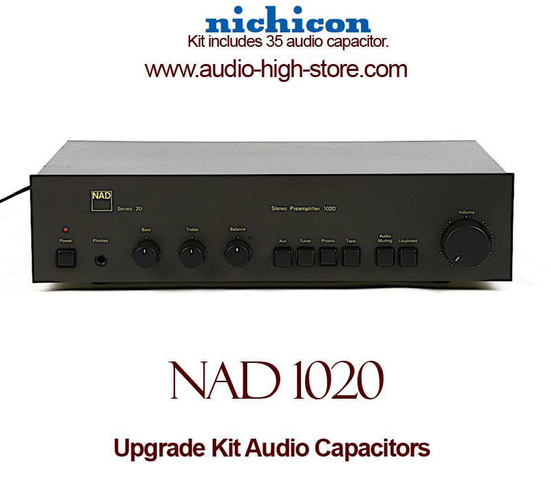 NAD 1020 (1020B)