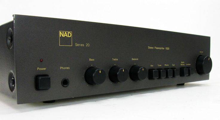 NAD 1020 (1020B)