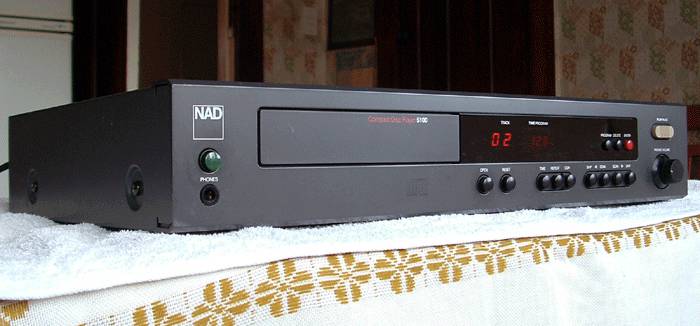 NAD 5100