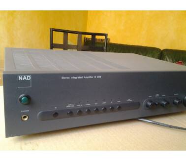 NAD C350