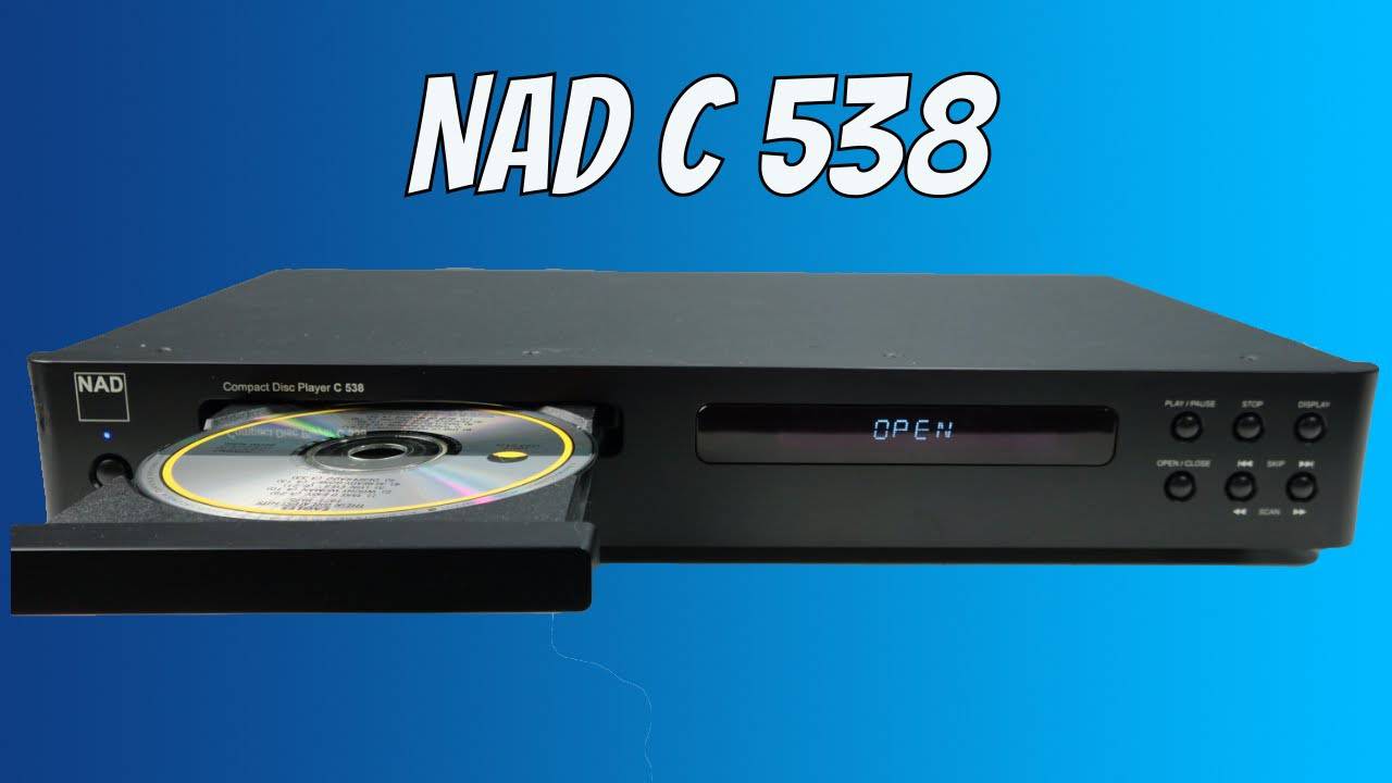 NAD C538