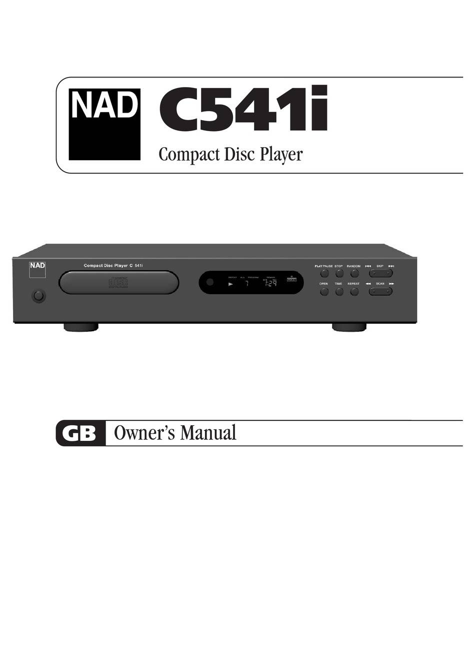 NAD C541 (541)