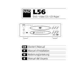 NAD L56