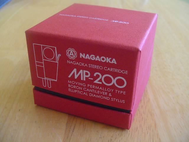 Nagaoka C-502 MP