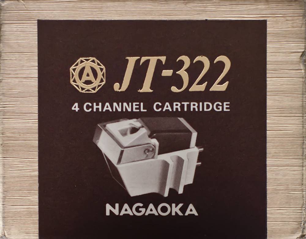 Nagaoka JT-322