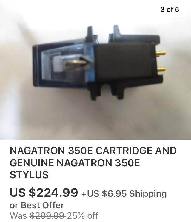 Nagatron 350 E