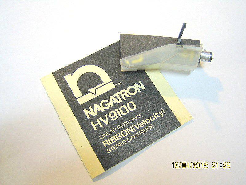 Nagatron HV-9100 Ribbon