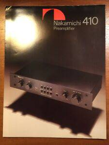 Nakamichi 410
