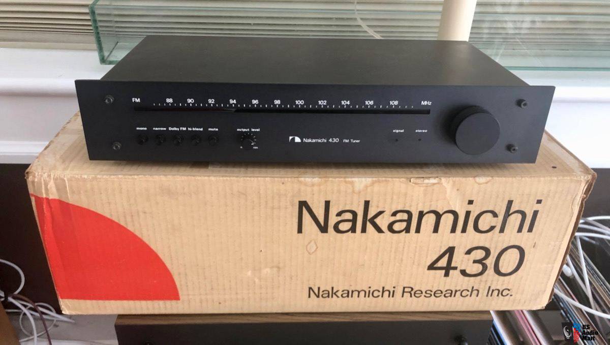 Nakamichi 430