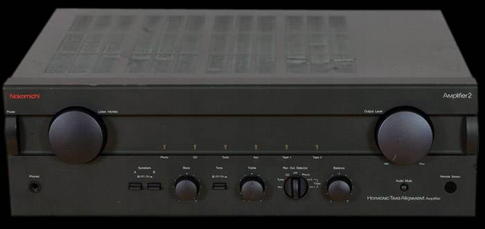 Nakamichi Amplifier 2