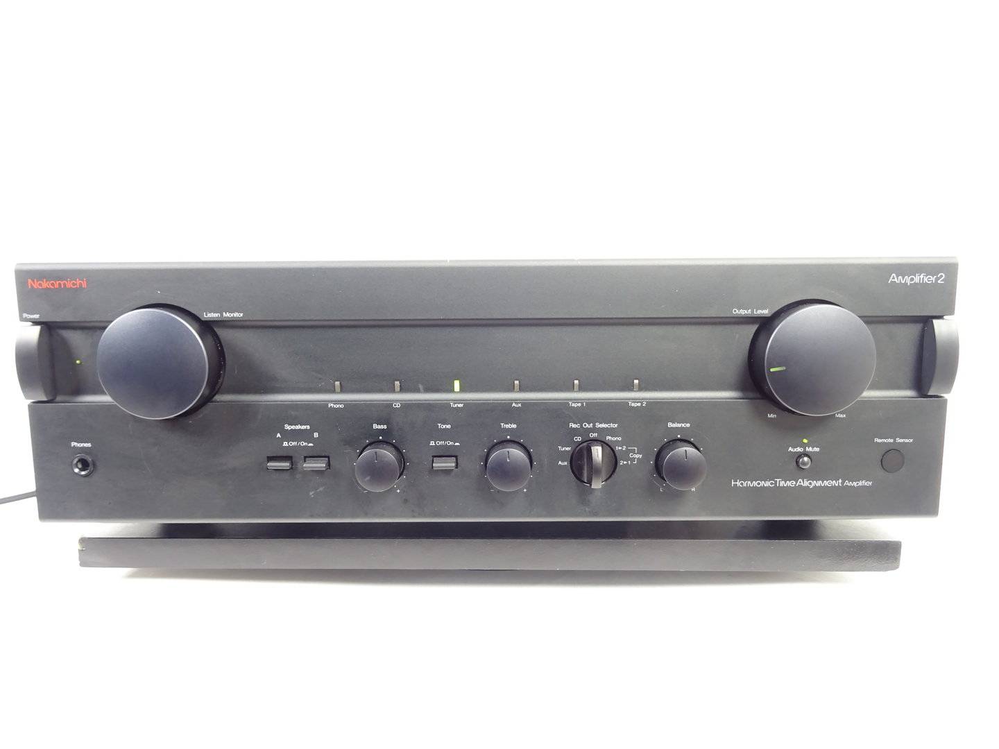 Nakamichi Amplifier 2