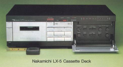 Nakamichi LX-5